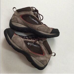 Columbia Hiking Boots 10.5 Waterproof